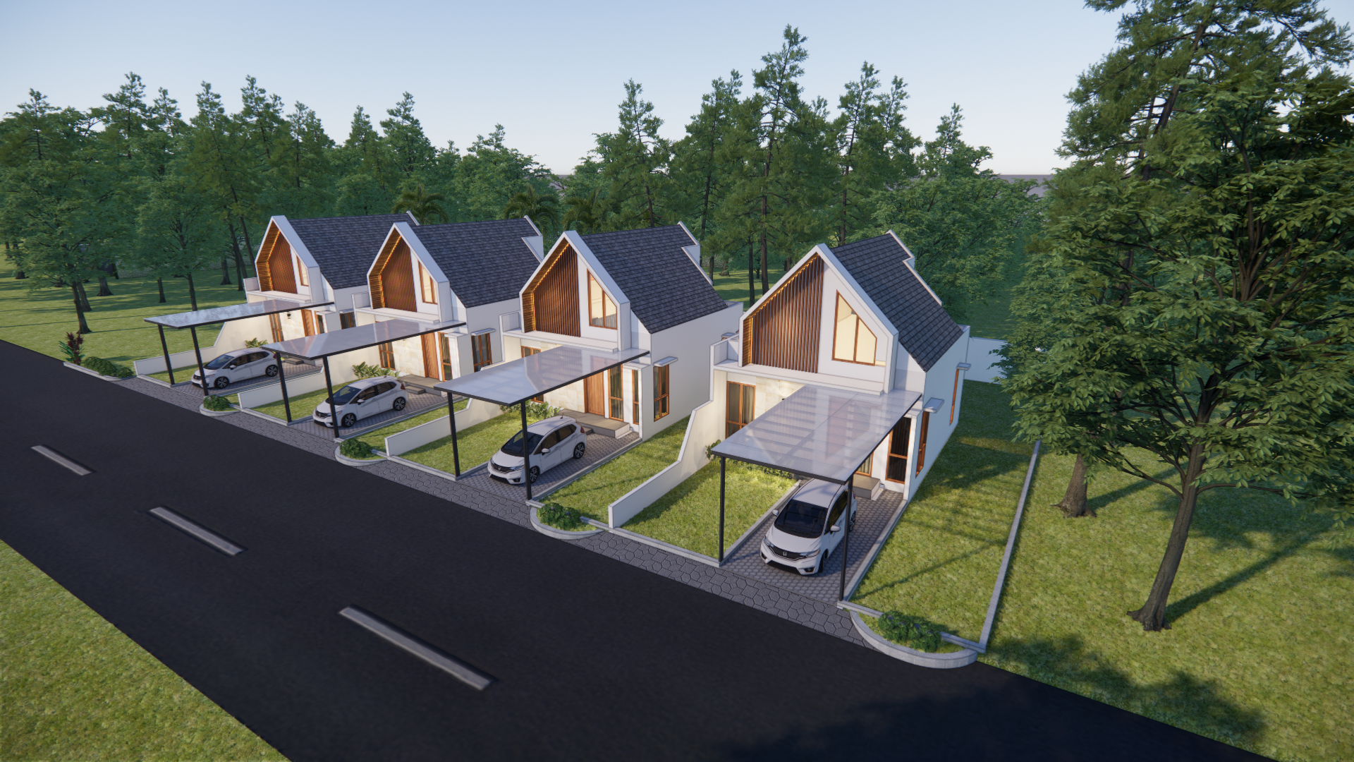 Musville Residence Baliase