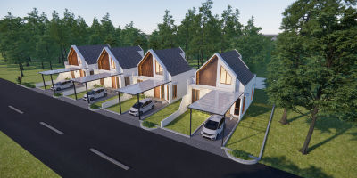 Musville Residence Baliase