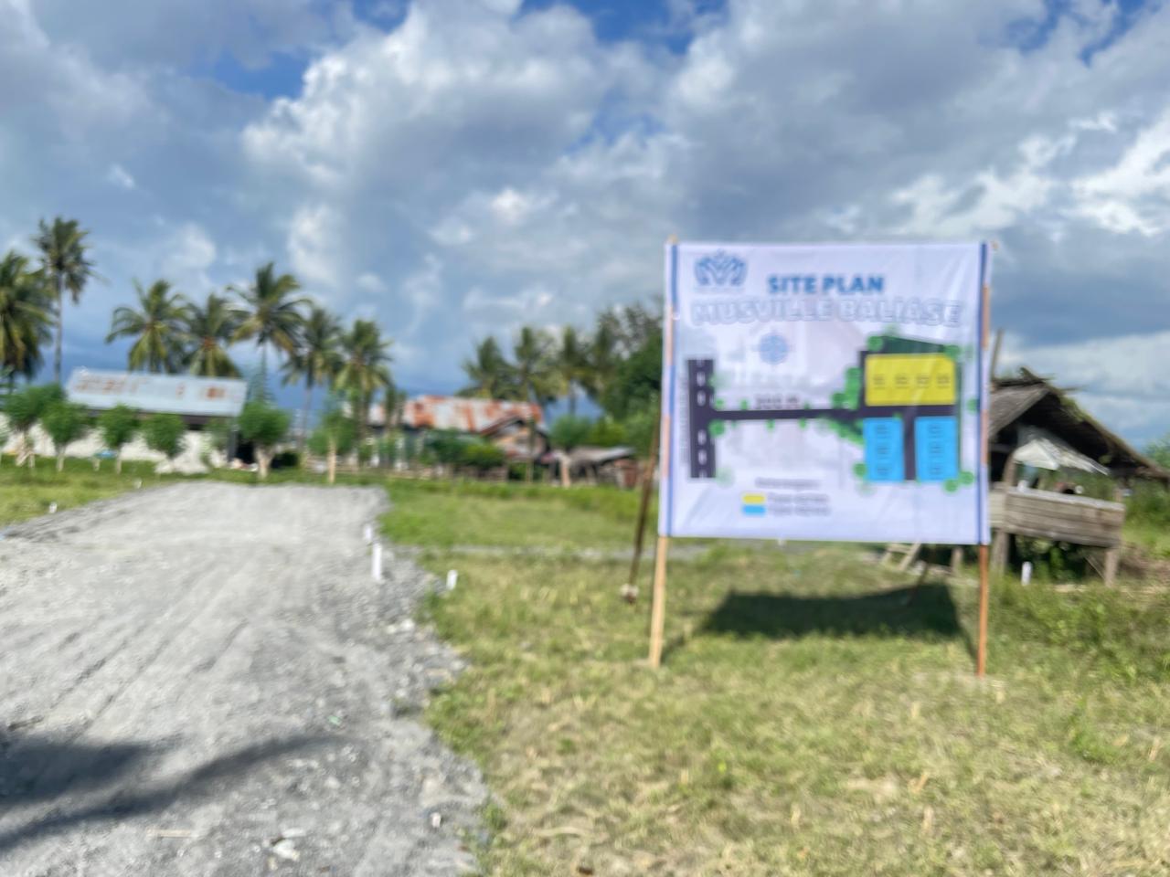 Musville Residence Baliase