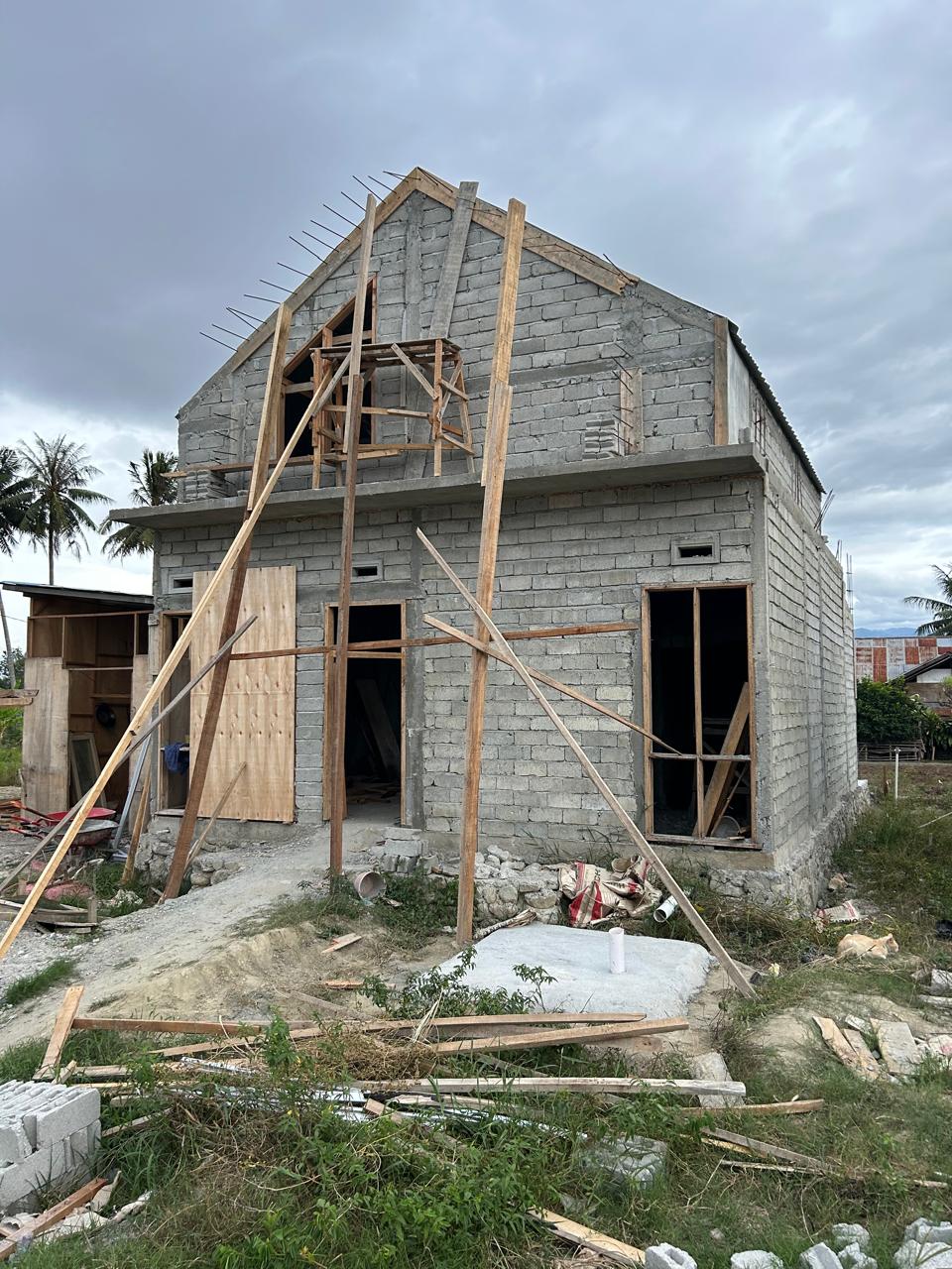 Musville Residence Baliase