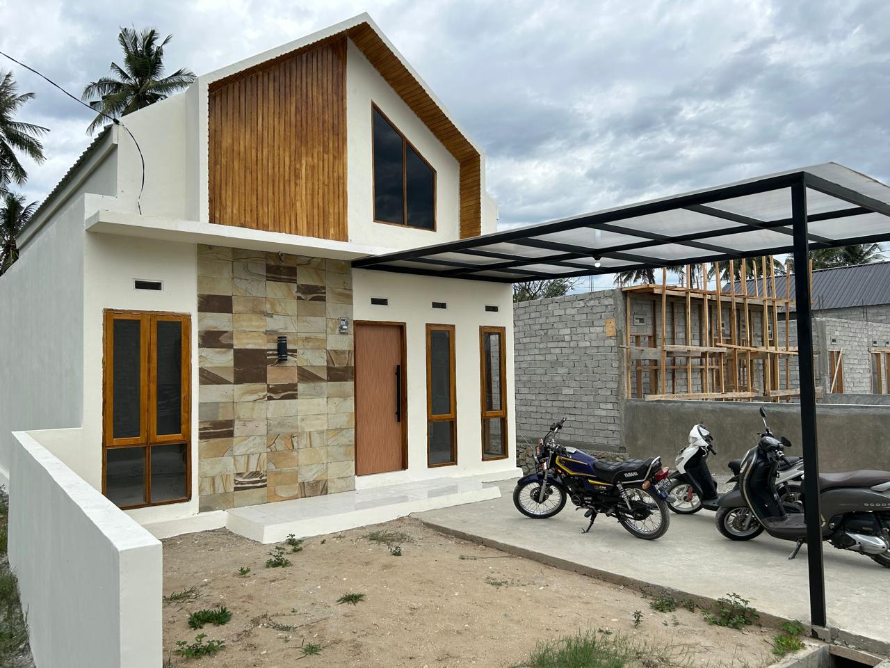 Musville Residence Baliase