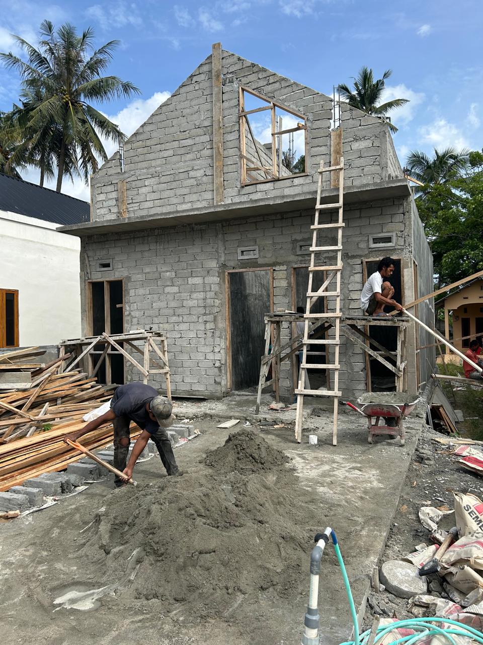 Musville Residence Baliase