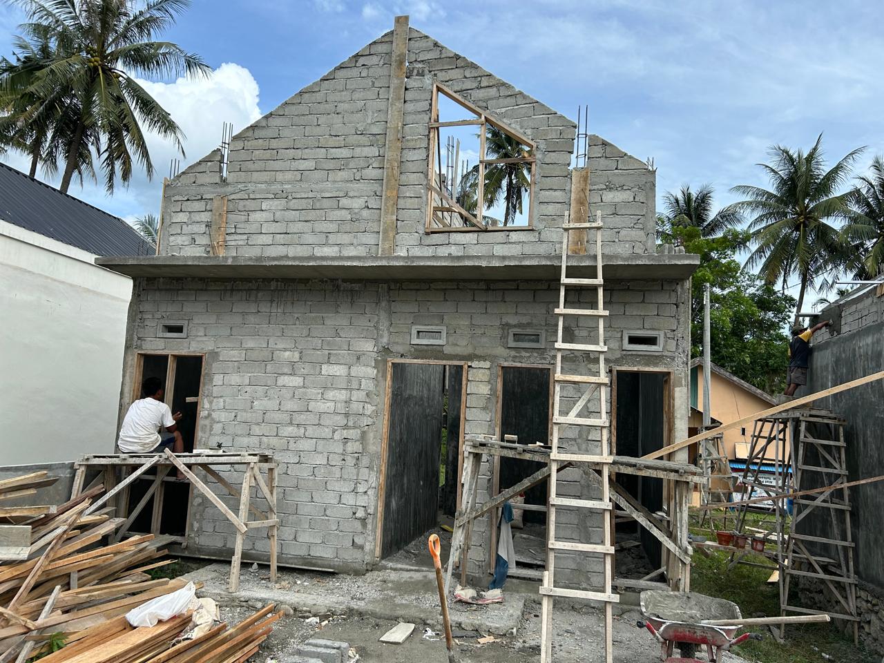 Musville Residence Baliase