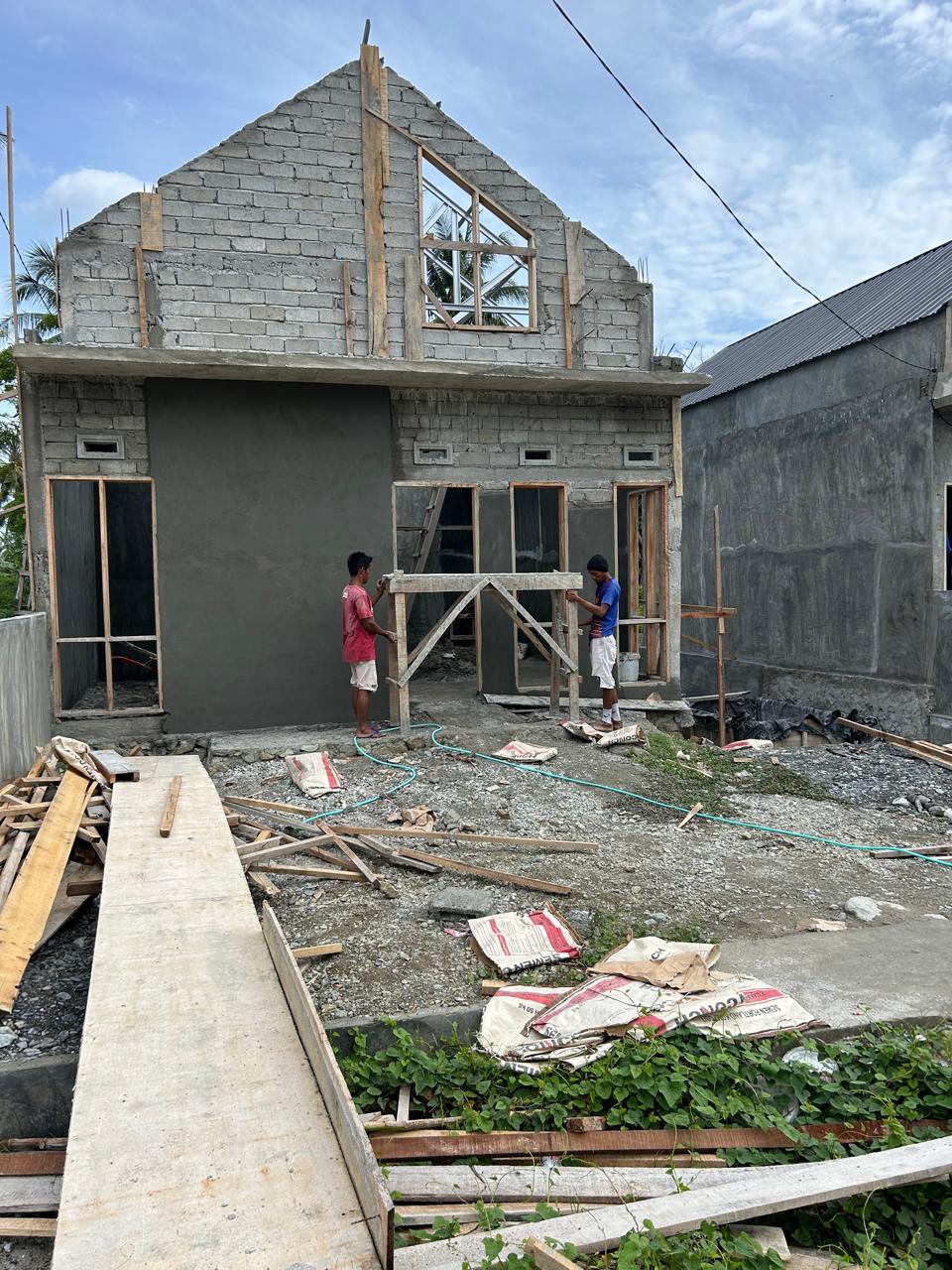 Musville Residence Baliase